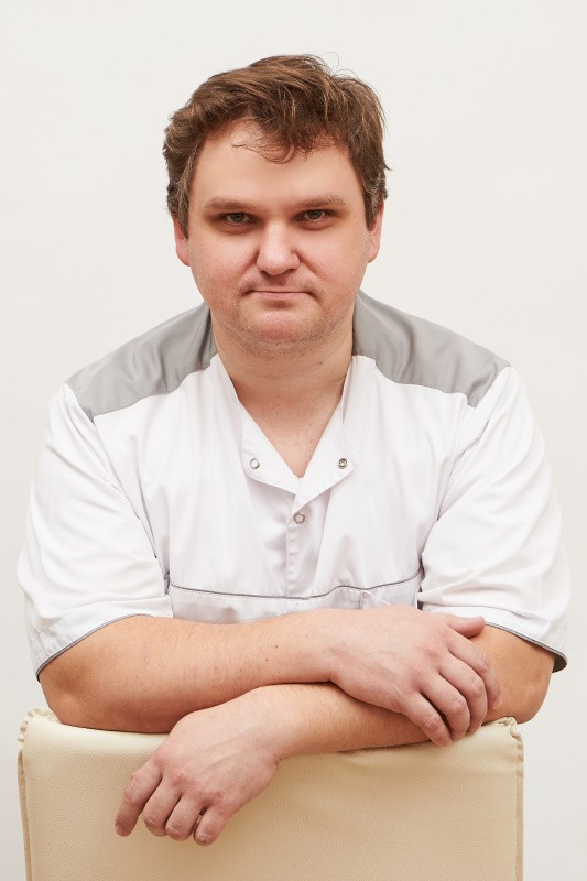 Занин Олег Владимирович