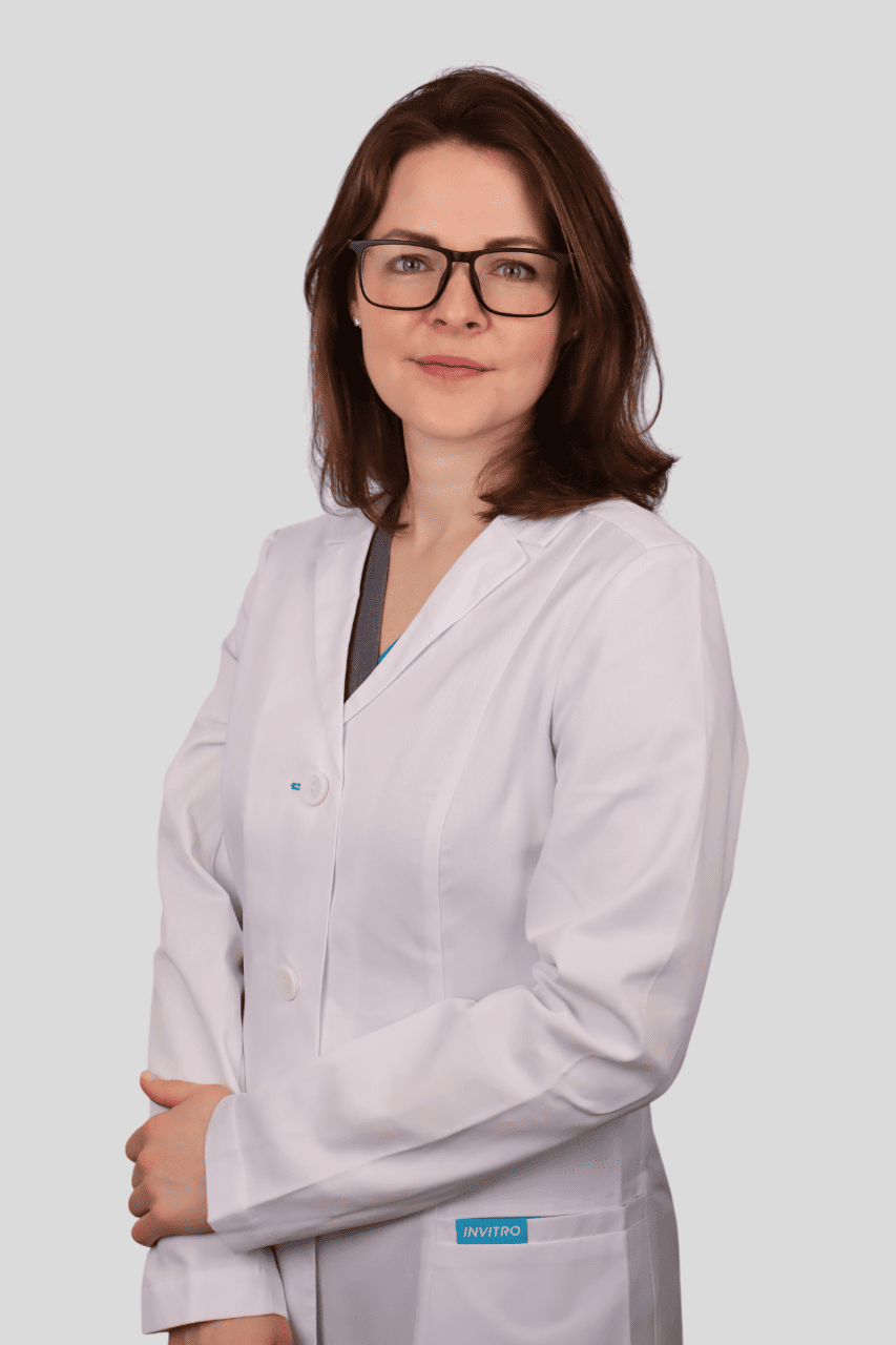 Стеблецова Анжелика Владимировна