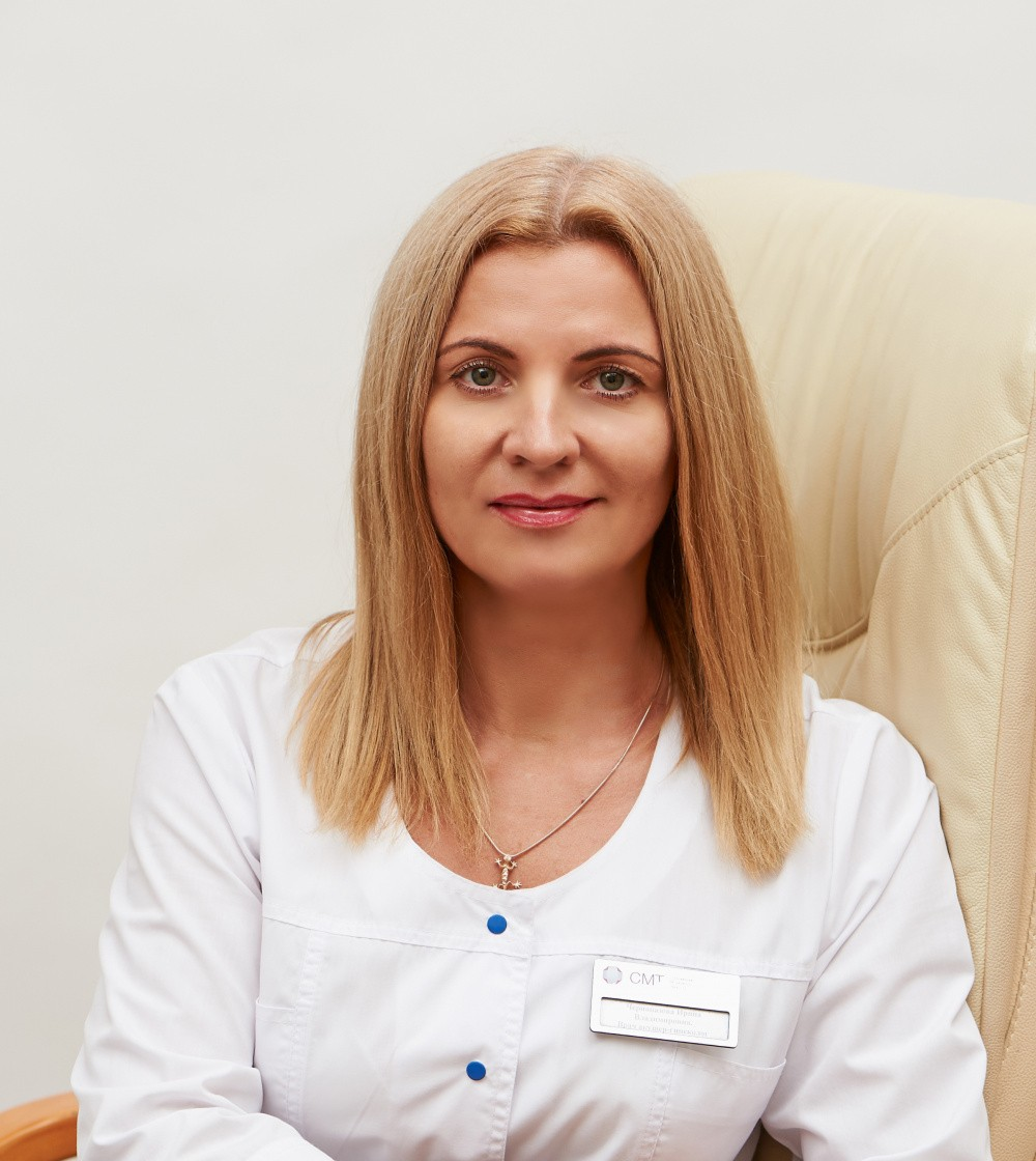 Чернопазова Ирина Владимировна