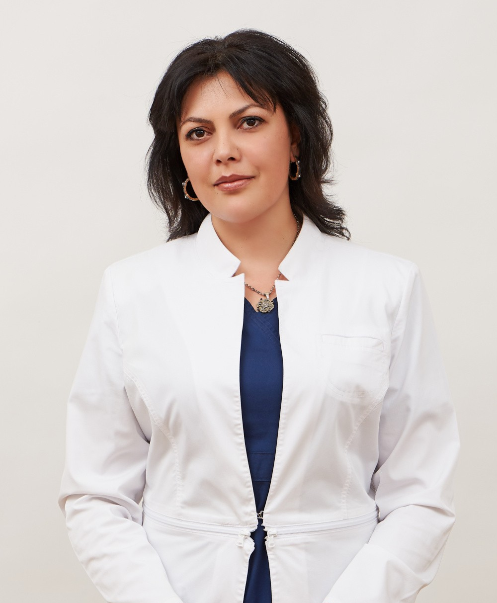Саркисян Ирина Ильинична