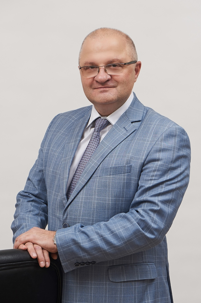 Сосновский Сергей Викторович