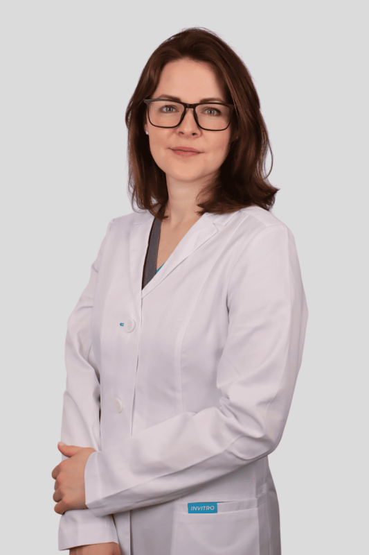 Стеблецова Анжелика Владимировна
