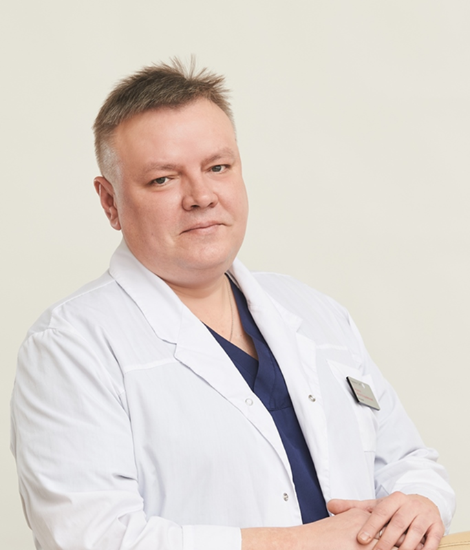 Богданов Сергей Владимирович