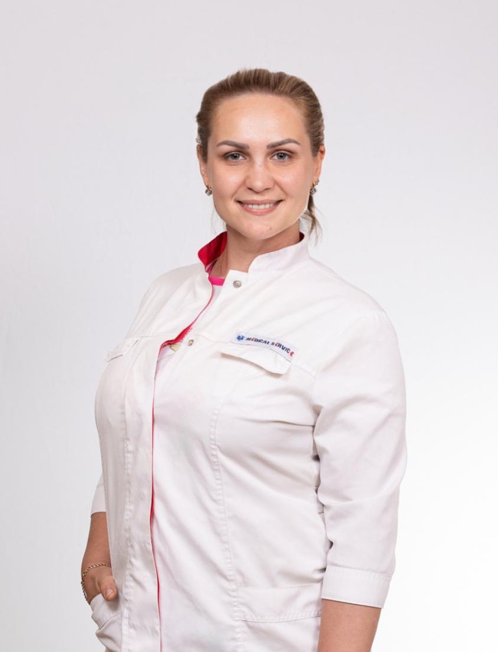 Ромашова Светлана Сергеевна