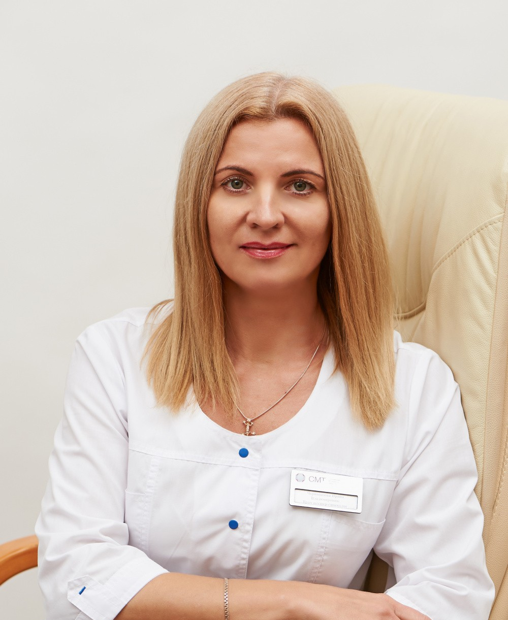 Чернопазова Ирина Владимировна