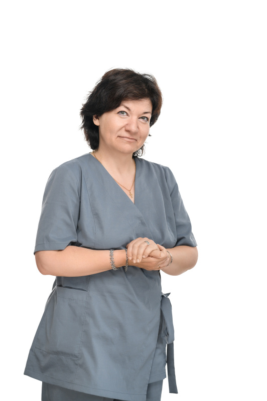 Максимова Елена Валерьевна