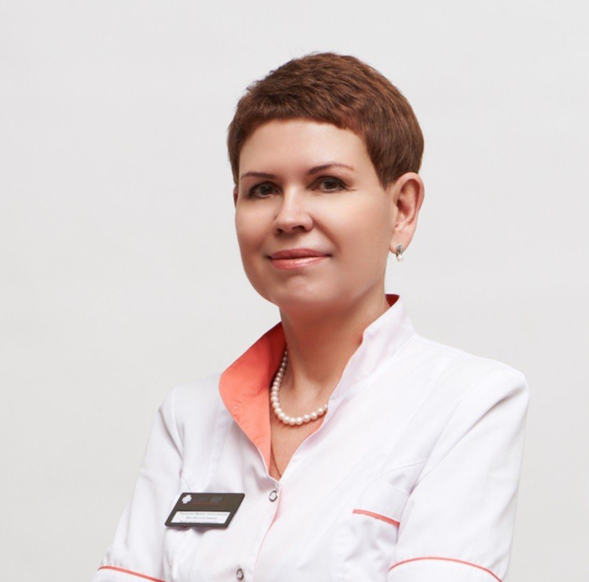 Тарасова Ирина Анатольевна