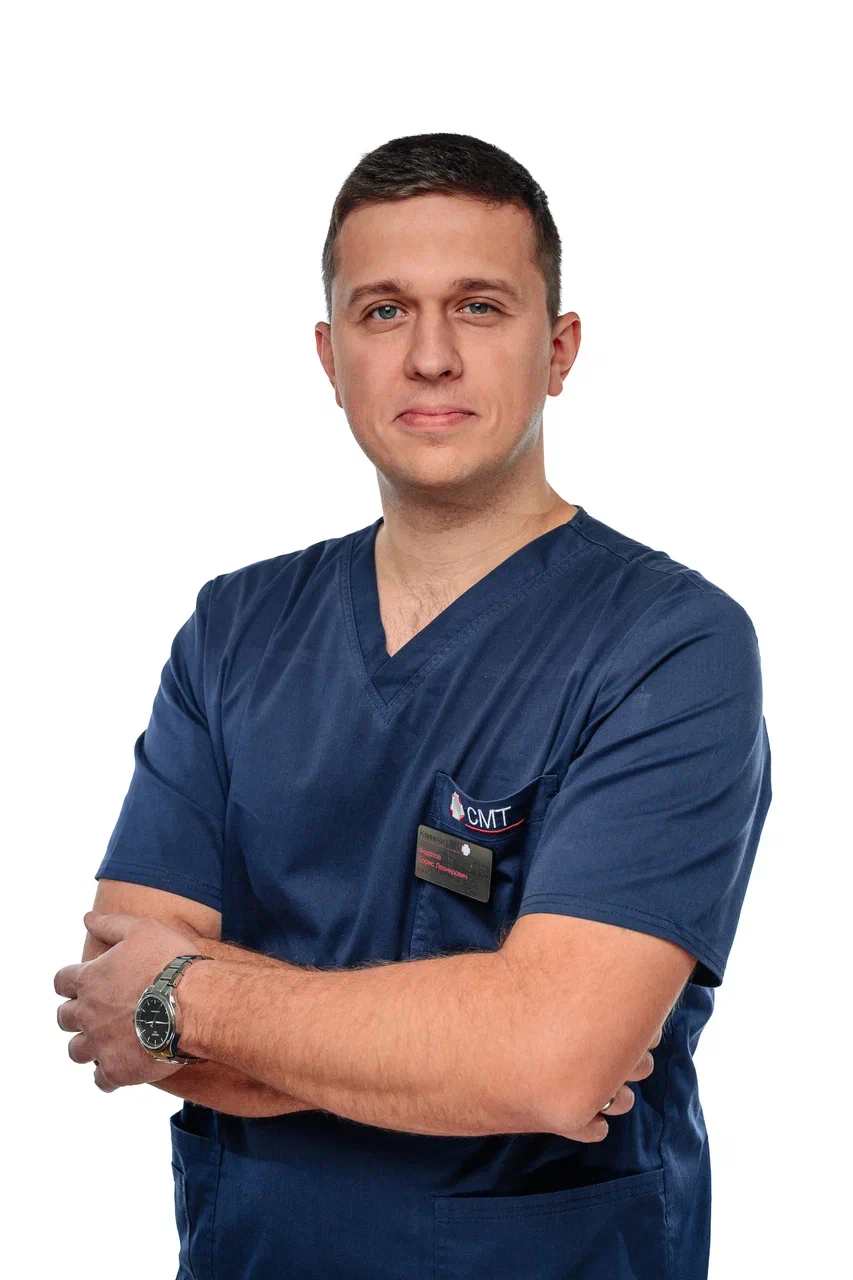 Федотов Борис Леонидович