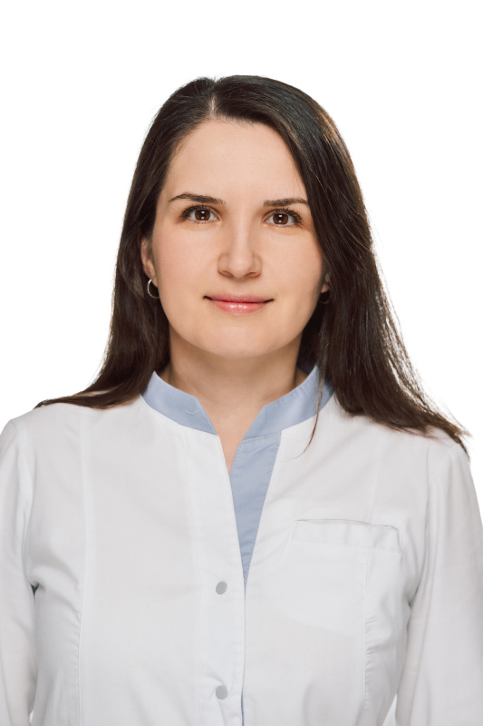 Салахова Наиля Экремовна