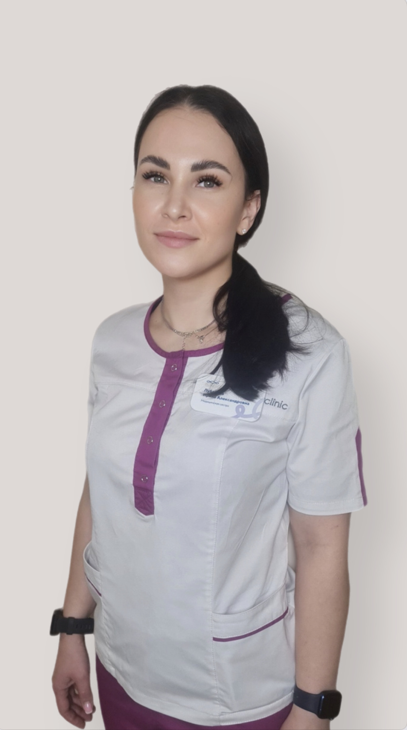 Лубянова Ирина Александровна
