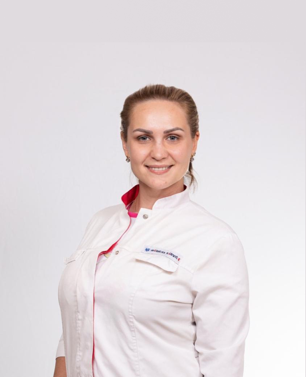 Ромашова Светлана Сергеевна