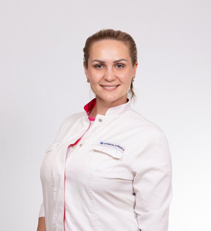 Ромашова Светлана Сергеевна