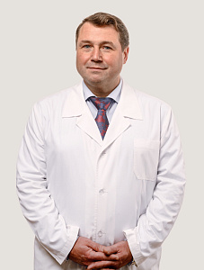 Дворецкий Сергей Юрьевич
