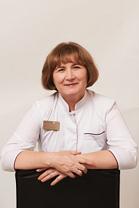 Сорокина Наталья Ильинична