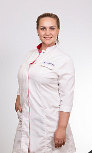 Ромашова Светлана Сергеевна