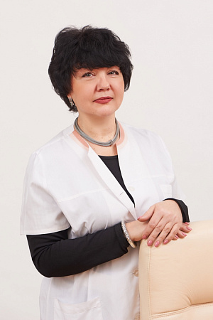Прохорова Ирина Николаевна