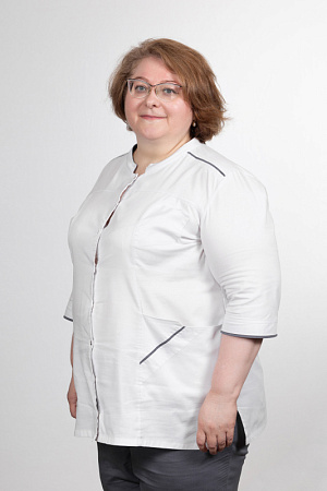 Максимова Лейла Дардимановна