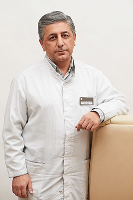 Бабаян Ара Марсович