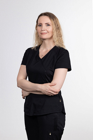 Бакастова Елена Васильевна