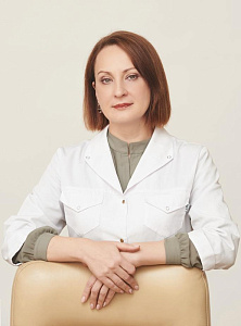 Бондарева Елена Юрьевна