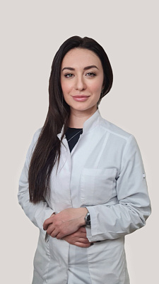 Гобозова(Гурчина) Ванда Валерьевна