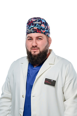 Ахмедов Эмин Рагибович