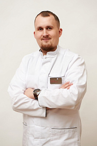 Плахотский Сергей Сергеевич