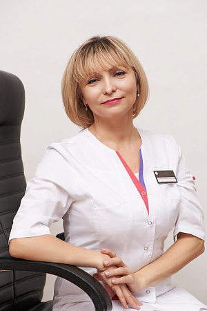 Гончарова Ирина Алексеевна