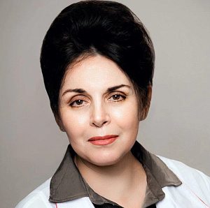 Гофман Элина Феликсовна