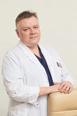 Богданов Сергей Владимирович
