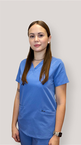 Харитонова(Зимина) Алина Владимировна
