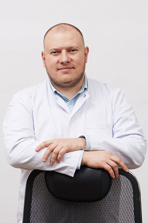 Глушенков Юрий Вячеславович