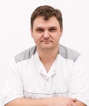 Занин Олег Владимирович