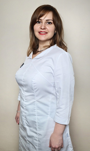 Маковкина Екатерина Анатольевна