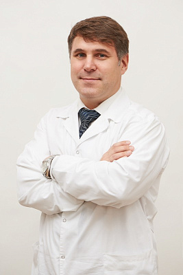 Волков Дмитрий Борисович
