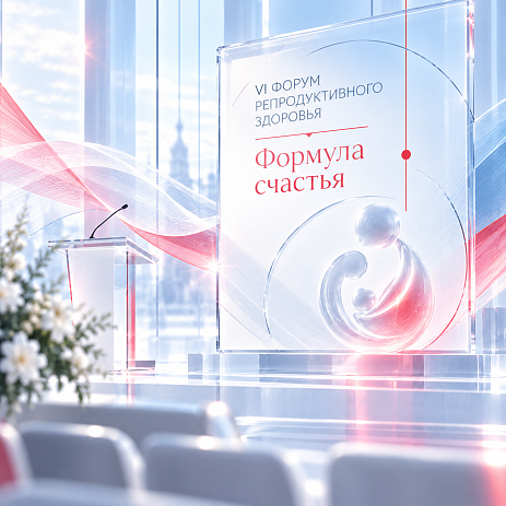 Клиники СМТ приняли участие в VI Форуме репродуктивного здоровья «Формула счастья»