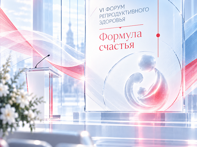 Клиники СМТ приняли участие в VI Форуме репродуктивного здоровья «Формула счастья»