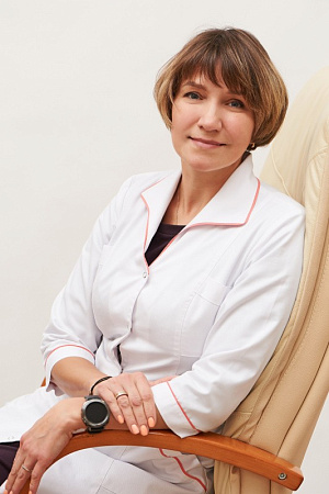 Соловьева Елена Николаевна